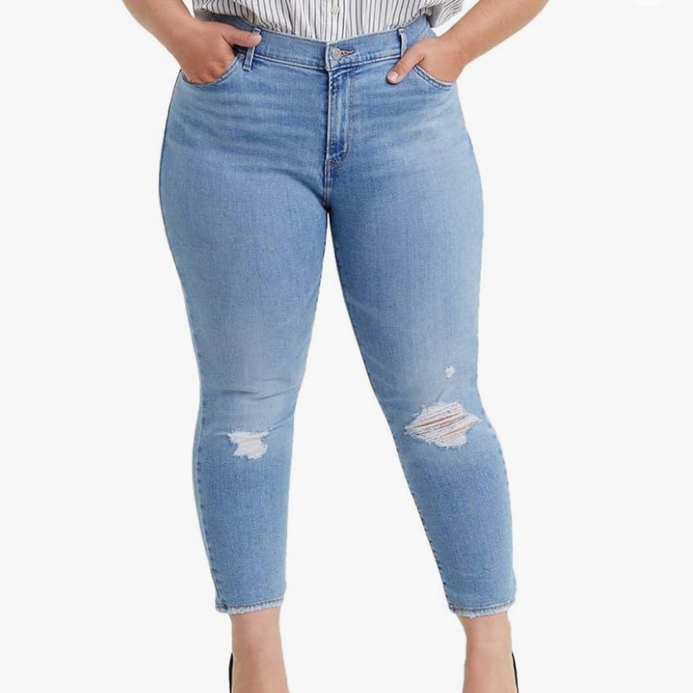 Levi's Women's 710 Super Skinny Jeans